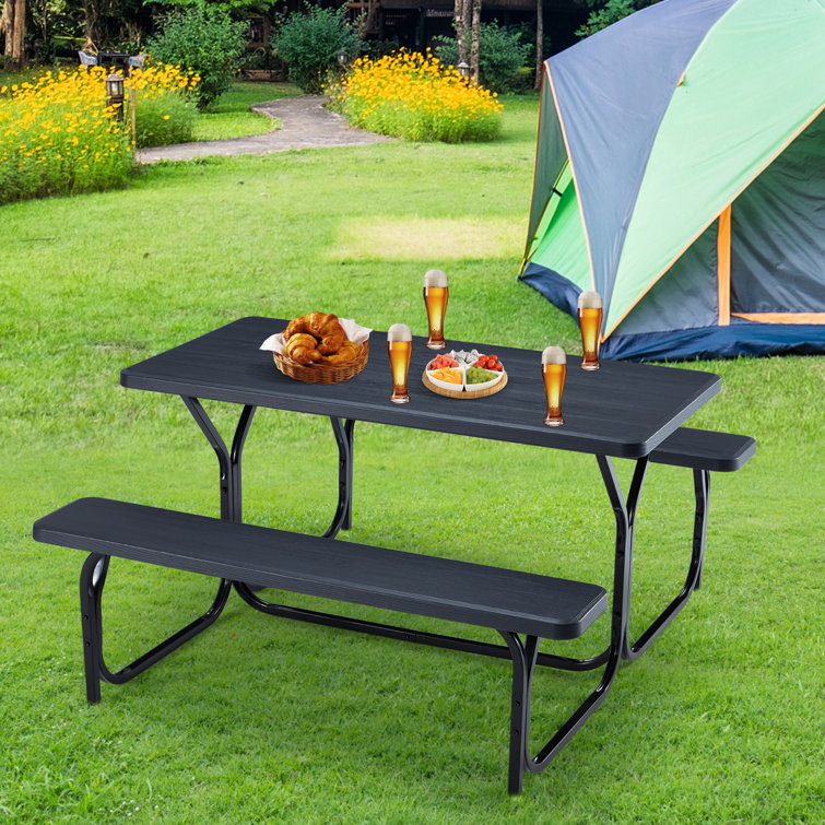 Wayfair shop picnic table